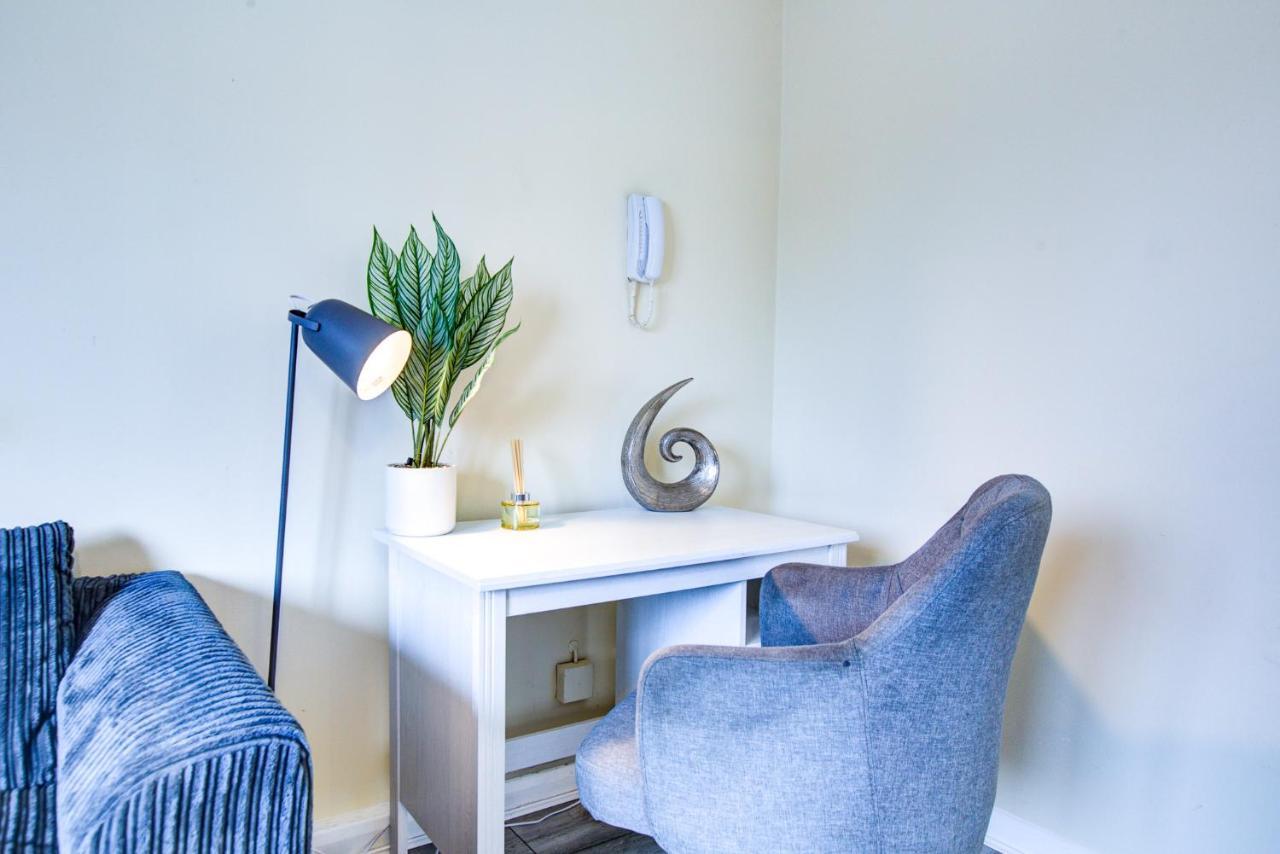 Spacious Urban Apartment In London Borough of Croydon Exteriör bild